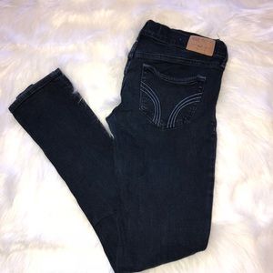 Hollister skinny jeans